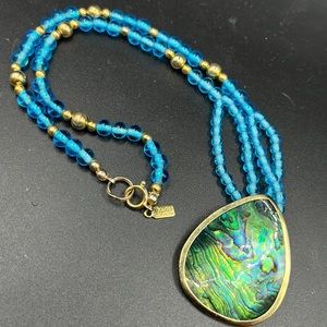 Karla Jordan Necklace